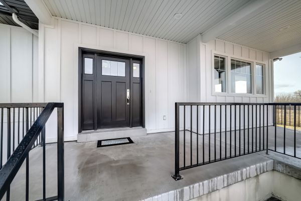 Cost of Porch Foundation Repair in Temple