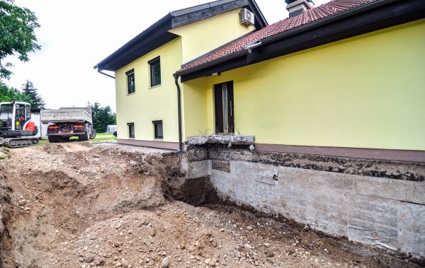 Cost of Foundation Repair in Temple