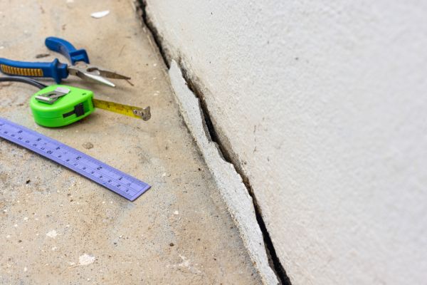 Cost of Structural Damage Repair in Temple