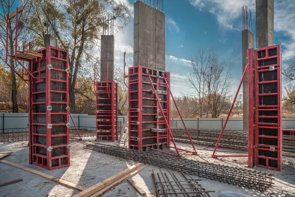 Cost of Foundation Support Service in Temple