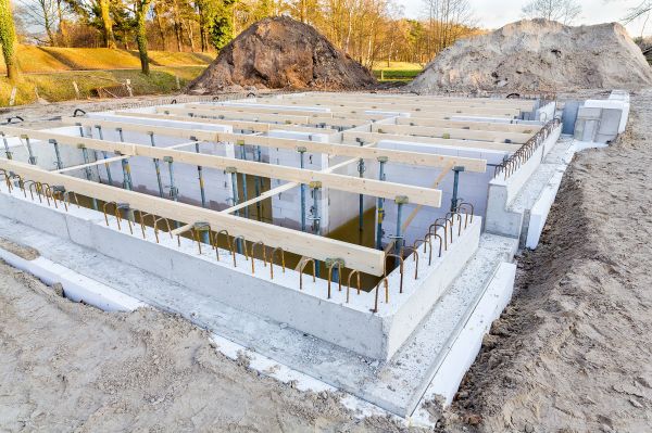 Deep Foundation Repair in Temple