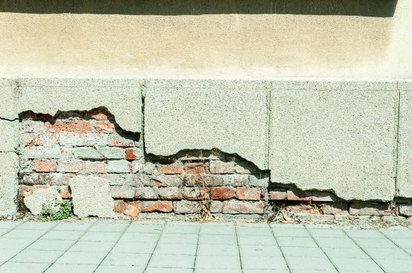 Cost of Foundation Damage Repair in Temple