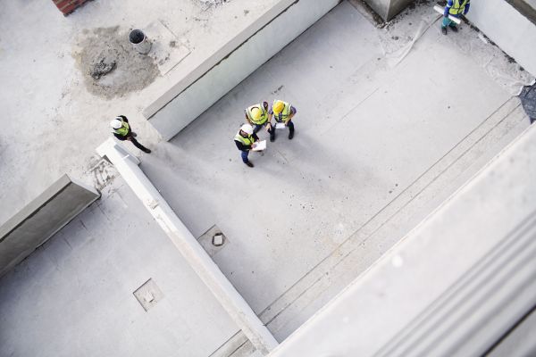 Commercial Foundation Repair in Temple