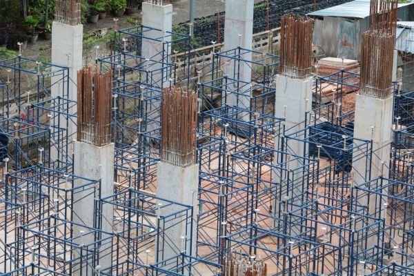 Foundation Pier Leveling in Temple