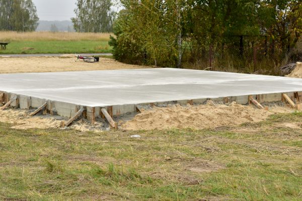 External Foundation Repair in Temple