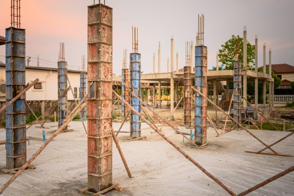 Foundation Pier Replacement in Temple